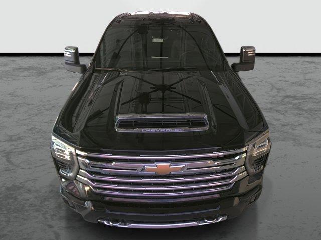 new 2025 Chevrolet Silverado 2500 car, priced at $81,760