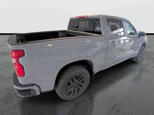 new 2025 Chevrolet Silverado 1500 car, priced at $55,147