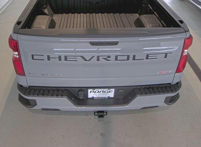 new 2025 Chevrolet Silverado 1500 car, priced at $55,147