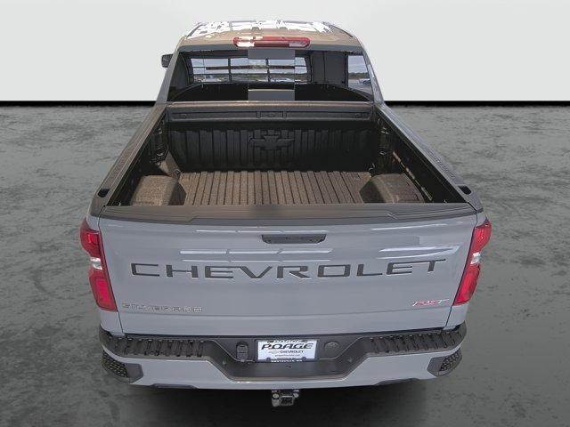 new 2025 Chevrolet Silverado 1500 car, priced at $55,147