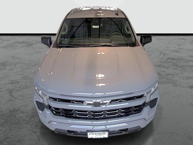 new 2025 Chevrolet Silverado 1500 car, priced at $55,147