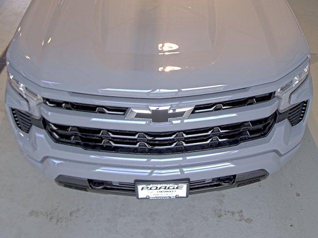 new 2025 Chevrolet Silverado 1500 car, priced at $55,147