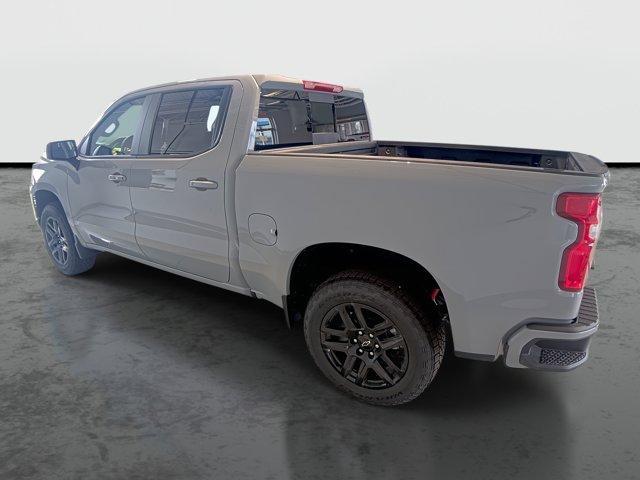 new 2025 Chevrolet Silverado 1500 car, priced at $55,147