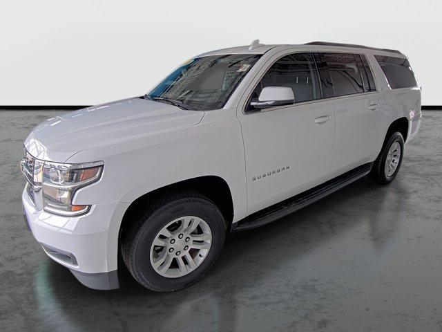 used 2019 Chevrolet Suburban car, priced at $32,200