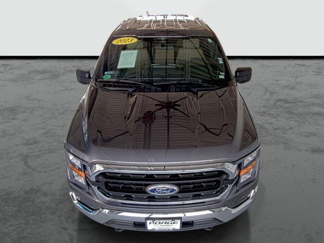 used 2023 Ford F-150 car, priced at $38,990