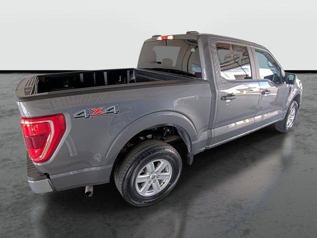 used 2023 Ford F-150 car, priced at $38,990