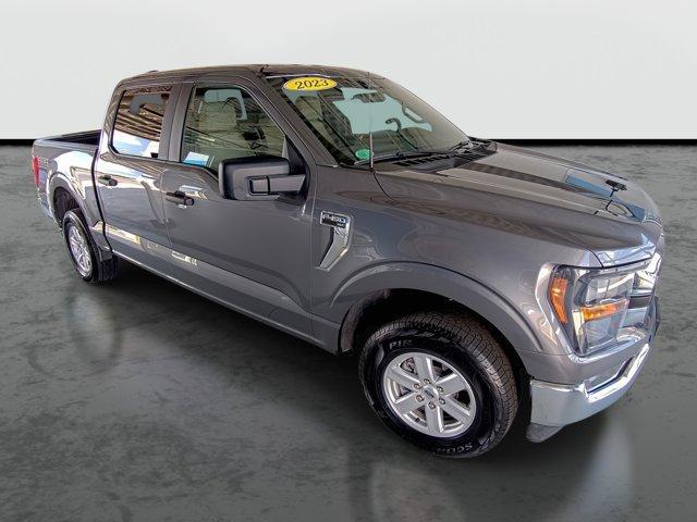 used 2023 Ford F-150 car, priced at $38,990