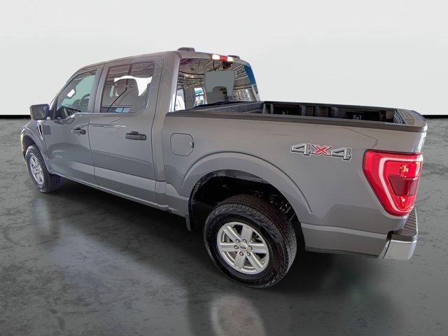 used 2023 Ford F-150 car, priced at $38,990