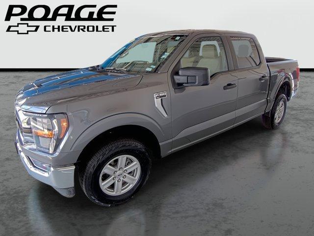 used 2023 Ford F-150 car, priced at $38,990