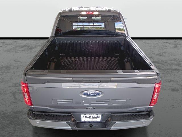 used 2023 Ford F-150 car, priced at $38,990