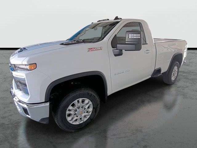 new 2025 Chevrolet Silverado 2500 car, priced at $56,425