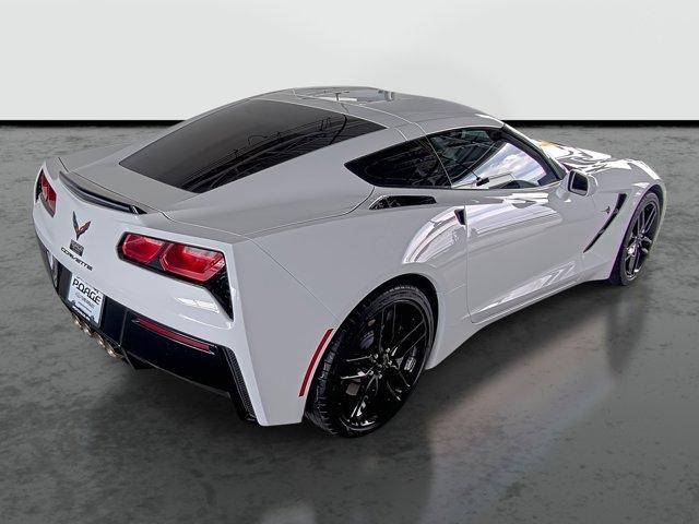 used 2019 Chevrolet Corvette car, priced at $51,990