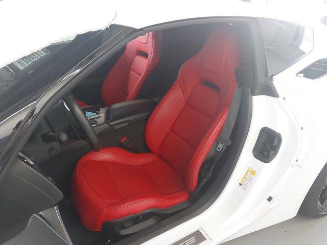 used 2019 Chevrolet Corvette car, priced at $50,990