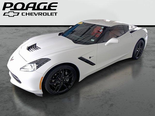 used 2019 Chevrolet Corvette car, priced at $51,990