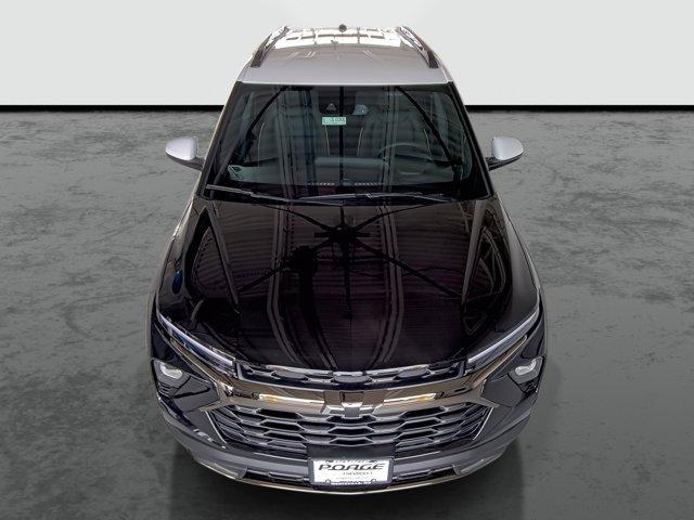 new 2025 Chevrolet TrailBlazer car, priced at $28,985