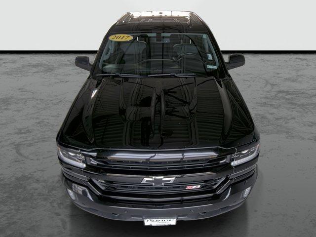 used 2017 Chevrolet Silverado 1500 car, priced at $28,990