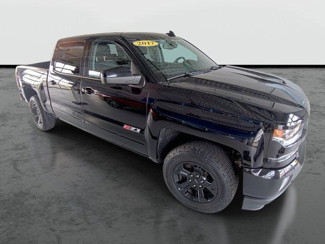 used 2017 Chevrolet Silverado 1500 car, priced at $28,990