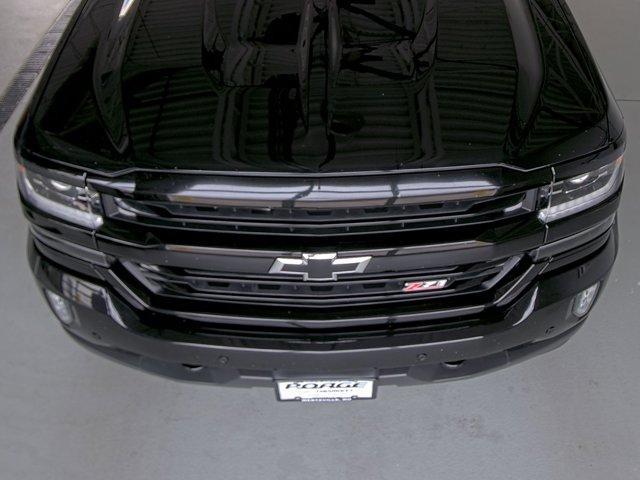 used 2017 Chevrolet Silverado 1500 car, priced at $28,990