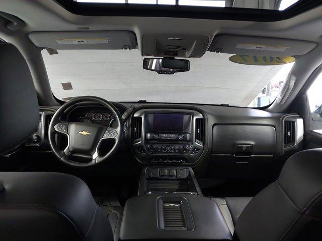 used 2017 Chevrolet Silverado 1500 car, priced at $28,990