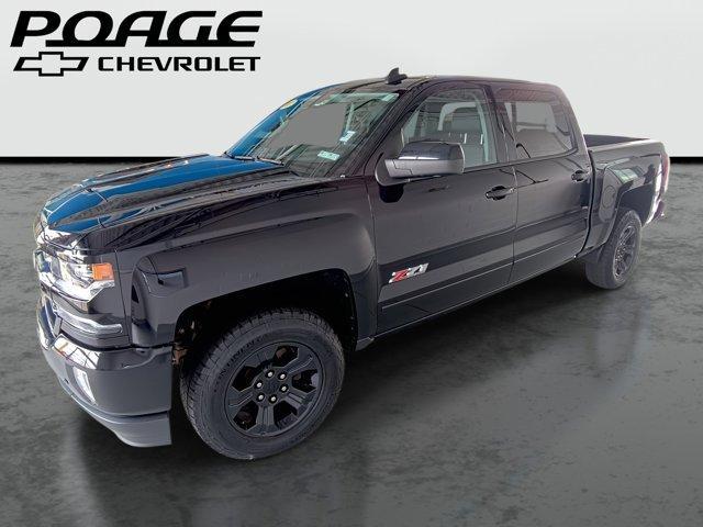 used 2017 Chevrolet Silverado 1500 car, priced at $28,990