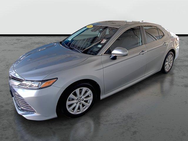 used 2019 Toyota Camry car, priced at $18,500