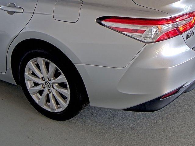 used 2019 Toyota Camry car, priced at $18,444