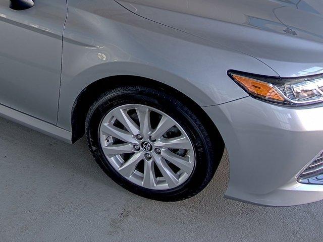 used 2019 Toyota Camry car, priced at $18,444