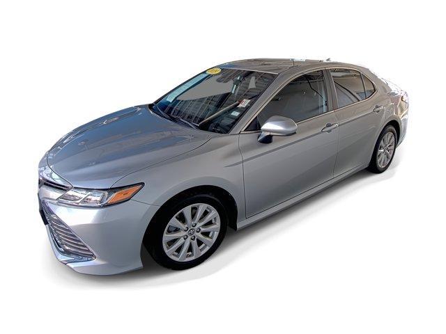 used 2019 Toyota Camry car, priced at $18,770