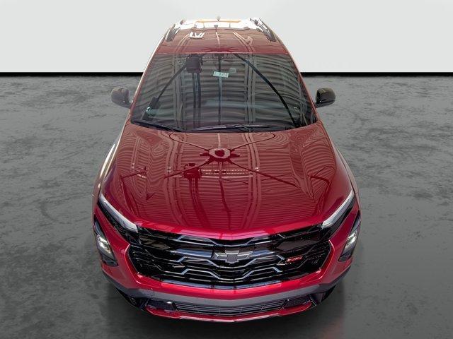 new 2025 Chevrolet Equinox car, priced at $31,140