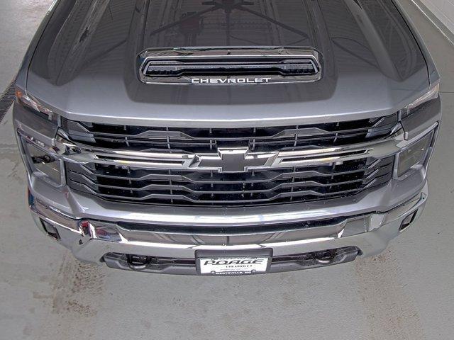 new 2025 Chevrolet Silverado 2500 car, priced at $57,145