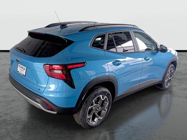 new 2025 Chevrolet Trax car, priced at $24,755