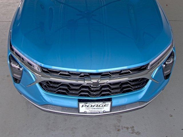 new 2025 Chevrolet Trax car, priced at $24,755