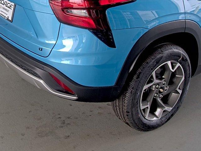 new 2025 Chevrolet Trax car, priced at $24,755