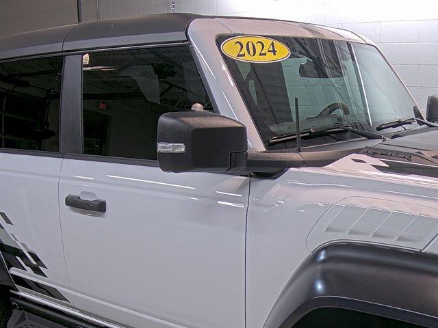 used 2024 Ford Bronco car, priced at $89,990