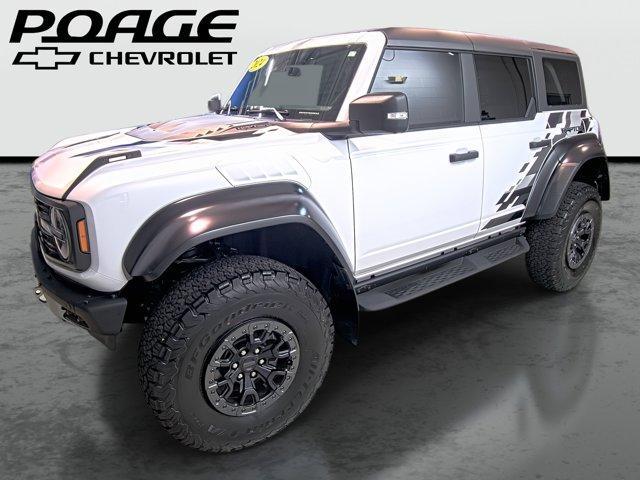 used 2024 Ford Bronco car, priced at $89,990