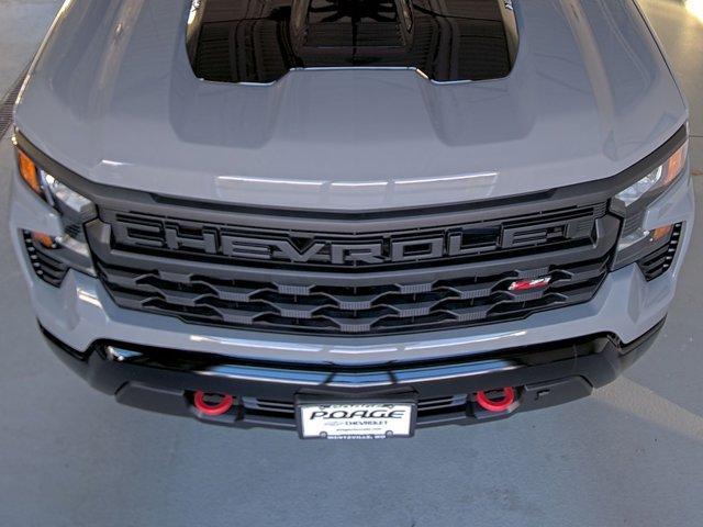 new 2025 Chevrolet Silverado 1500 car, priced at $48,790