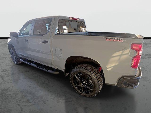 new 2025 Chevrolet Silverado 1500 car, priced at $48,790