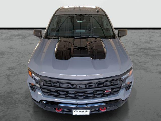 new 2025 Chevrolet Silverado 1500 car, priced at $48,790