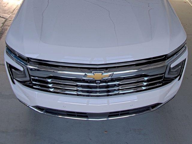 new 2025 Chevrolet Suburban car, priced at $73,010