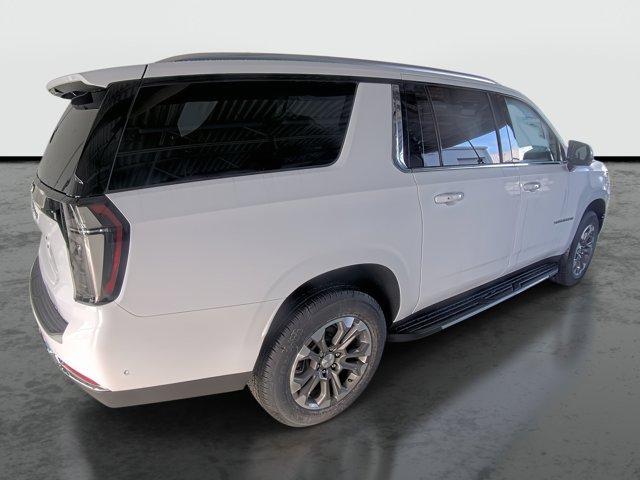 new 2025 Chevrolet Suburban car, priced at $73,010