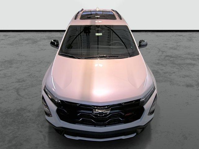 new 2025 Chevrolet Equinox car, priced at $37,870