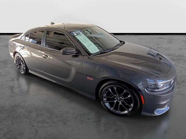 used 2022 Dodge Charger car, priced at $47,777