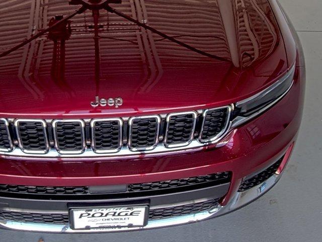 used 2023 Jeep Grand Cherokee L car, priced at $39,286