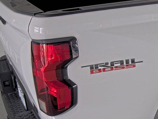 new 2024 Chevrolet Colorado car, priced at $37,360