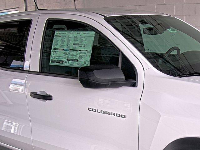 new 2024 Chevrolet Colorado car, priced at $37,360