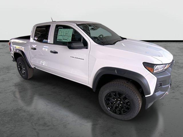 new 2024 Chevrolet Colorado car, priced at $37,360