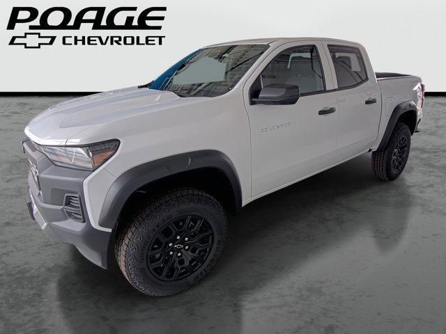 new 2024 Chevrolet Colorado car, priced at $37,360