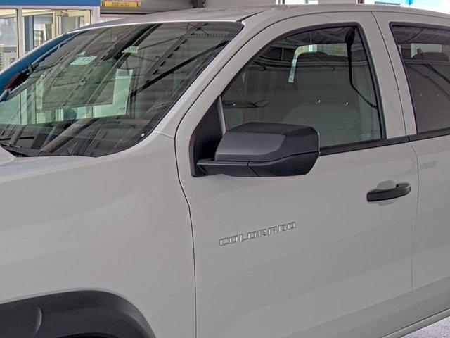 new 2024 Chevrolet Colorado car, priced at $37,360