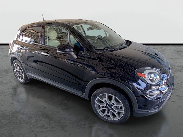 used 2020 FIAT 500X car, priced at $19,219