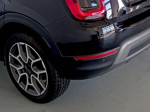 used 2020 FIAT 500X car, priced at $19,219